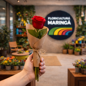 Rosas Vermelhas Pequeno